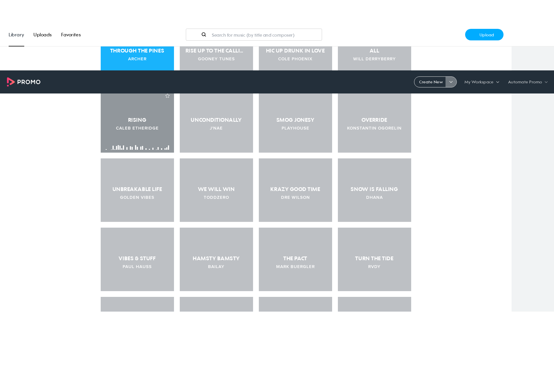 Test failure screenshot